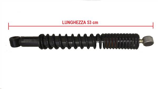 BAF09-0013967 AMMORTIZZATORE POSTERIORE GRECAV PICK-UP