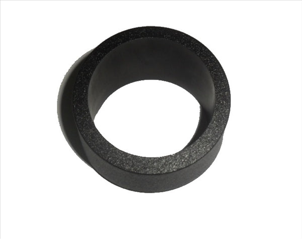 Internal spacer for mirror fixing