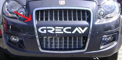 BCR47-0016026 MODANATURA CORNICE GRIGLIA CALANDRA GRECAV SONIQUE