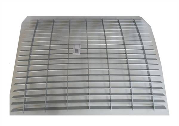 BCR47-0016450 GRIGLIA PARAURTI ANTERIORE ANODIZZATA GRECAV SONIQUE