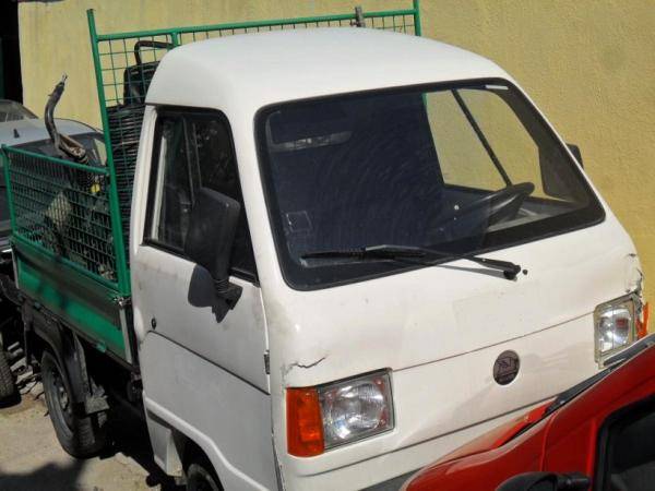 PARTI DI RICAMBI USATI PER BELLIER ASSO