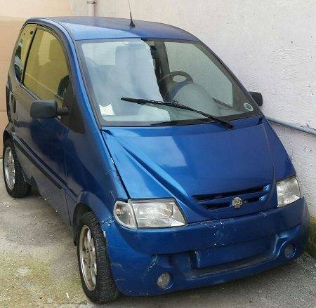 PARTI DI RICAMBI USATI PER BELLIER DIVANE