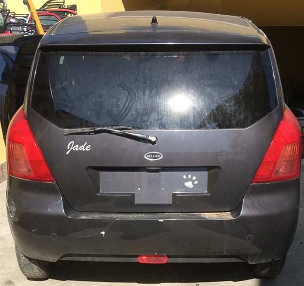 PARTI DI RICAMBI USATI PER BELLIER JADE