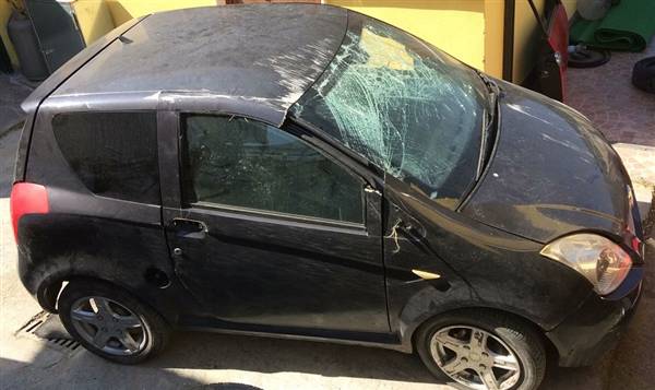 PARTI DI RICAMBI USATI PER BELLIER JADE