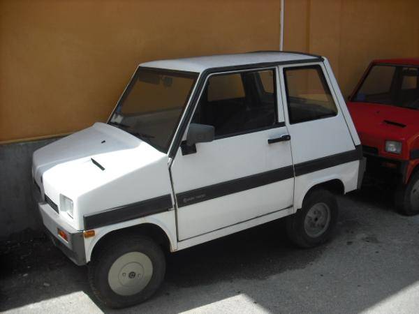 PARTI DI RICAMBI USATI PER CASALINI SULKY KORE