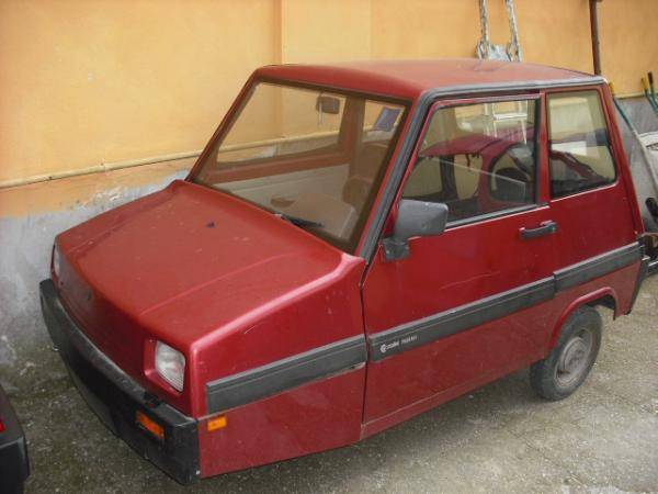 PARTI DI RICAMBI USATI PER CASALINI SULKY KORE