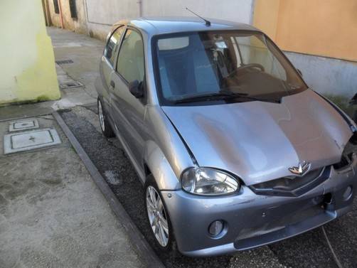 PARTI DI RICAMBI USATI PER CHATENET BAROODER