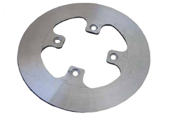 F0040000682 DISCO FRENO POSTERIORE CASALINI M10 PIAGGIO M500