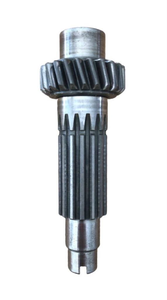 ALBERO CON PIGNONE Z23