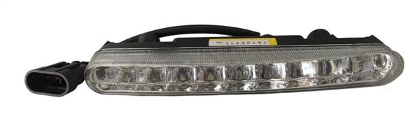 F2102000085 LED LUCE DIURNA PARAURTI ANTERIORE CASALINI M14 2.0 M20