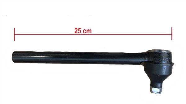 F2140000013 TESTINA STERZO SCATOLA GUIDA SINISTRA CASALINI M10 2° SERIE M12