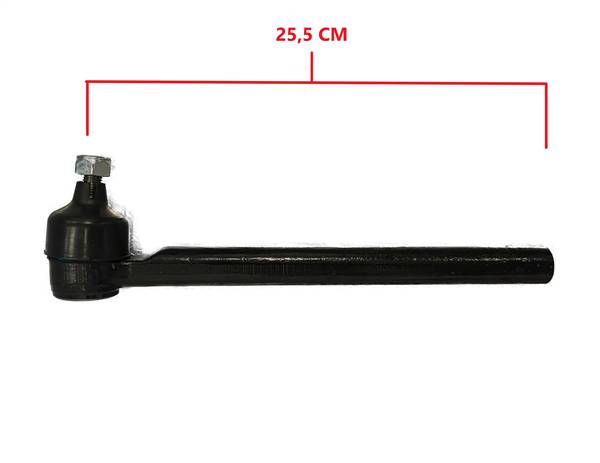 F2140000016 TESTINA STERZO SCATOLA GUIDA SINISTRA CASALINI M20