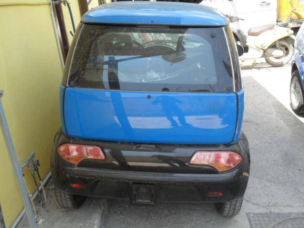 PARTI DI RICAMBI USATI PER GRECAV STYLE EKE LM5