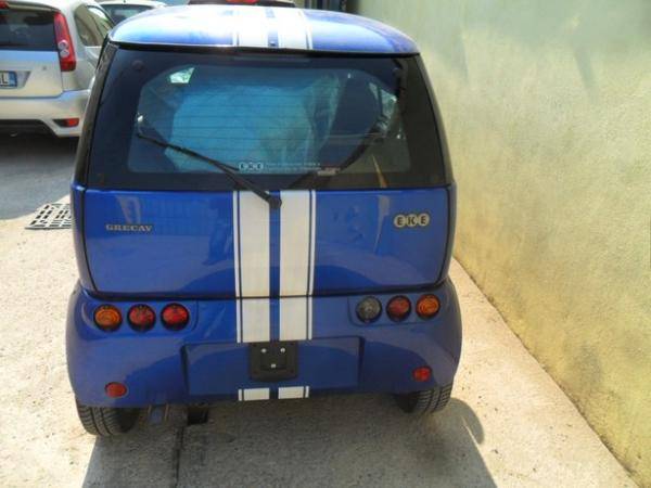 PARTI DI RICAMBI USATI PER GRECAV EKE LM4