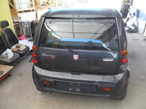 PARTI DI RICAMBI USATI PER GRECAV SONIQUE