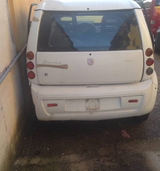 PARTI DI RICAMBI USATI PER GRECAV SONIQUE