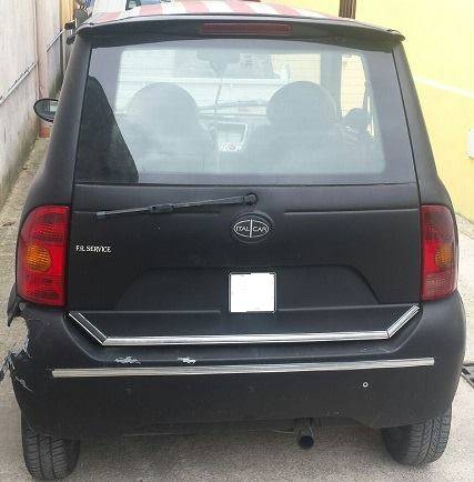 PARTI DI RICAMBI USATI PER ITALCAR T2