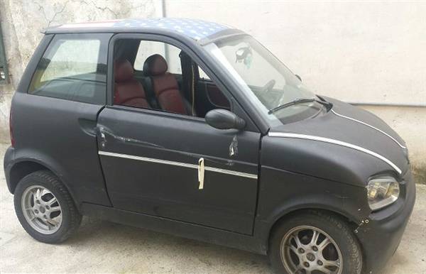 PARTI DI RICAMBI USATI PER ITALCAR T2
