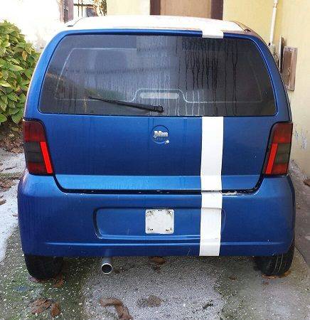 PARTI DI RICAMBI USATI PER JDM ALBIZIA