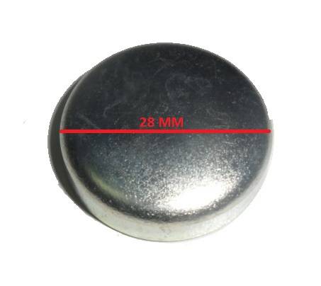 K154519627 TAPPO FUSIONE MOTORE KUBOTA Z402 Z482 Z602 AIXAM