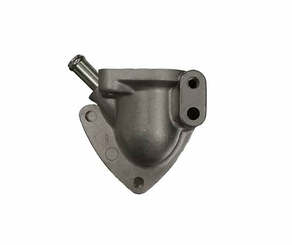 K158417291 FLANGIA SUPPORTO TERMOSTATO MOTORE KUBOTA Z402 Z482 AIXAM DIAMETRO 38