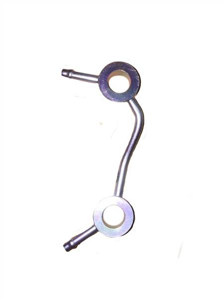 TUBO DI RITORNO GASOLIO INIETTORE MOTORE KUBOTA Z402 482