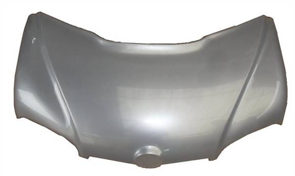 KIN753XX100 PANNELLO EXT. COFANO GRIGIO ITALCAR T2 3