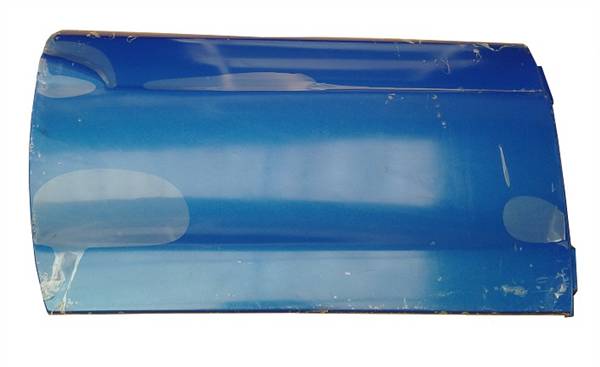KIN757XX1001 PANNELLO PORTA ESTERNO DESTRO COLORE BLU ITALCAR T2 T3