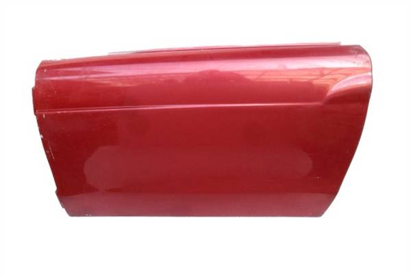 KIN760061001 PANNELLO ESTERNO PORTA SINISTRA COLORE ROSSO ITALCAR T2 T3