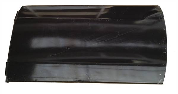KIN760XX1001 PANNELLO ESTERNO PORTA SINISTRO COLORE NERO ITALCAR T2 T3
