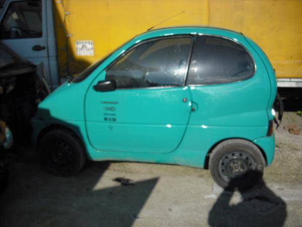 PARTI DI RICAMBI USATI PER LIGIER 162