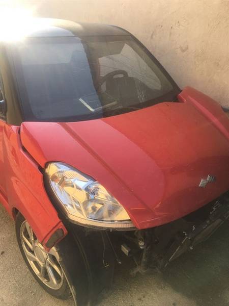 PARTI DI RICAMBI USATI PER LIGIER JS50