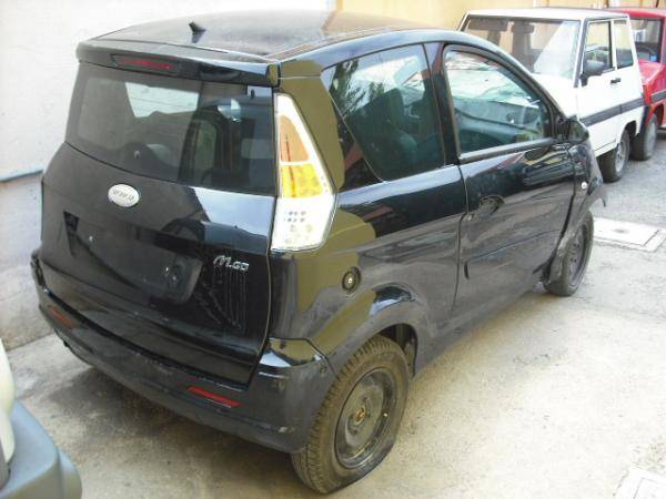 PARTI DI RICAMBI USATI PER MICROCAR M.GO