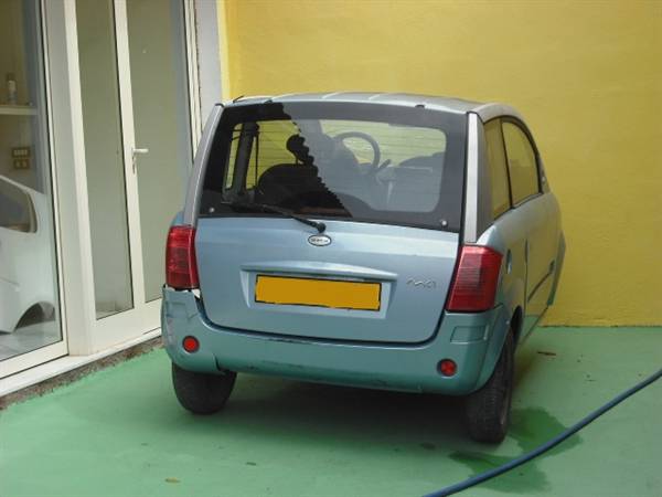 PARTI DI RICAMBI USATI PER MICROCAR MC1