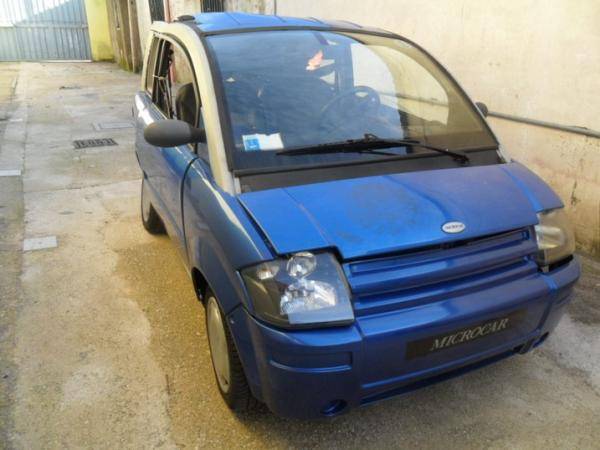 PARTI DI RICAMBI USATI PER MICROCAR MC1