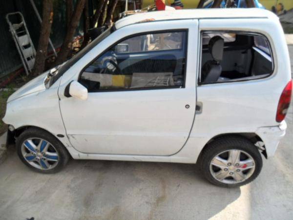 PARTI DI RICAMBI USATI PER MICROCAR VIRGO