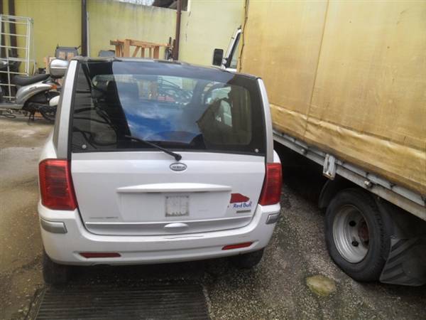 PARTI DI RICAMBI USATI PER MICROCAR MC1