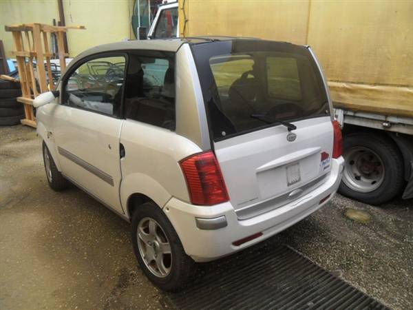 PARTI DI RICAMBI USATI PER MICROCAR MC1
