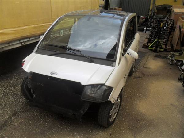 PARTI DI RICAMBI USATI PER MICROCAR MC1