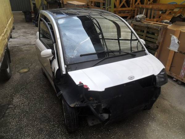 PARTI DI RICAMBI USATI PER MICROCAR MC1