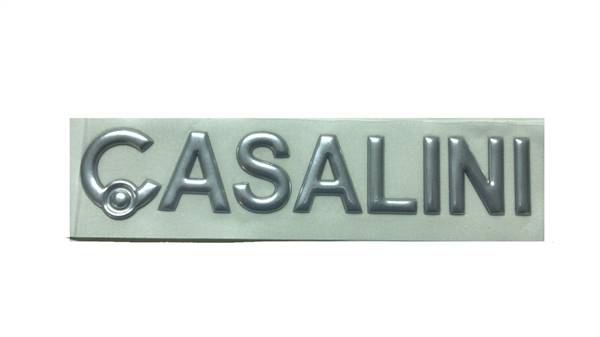 P0014054460 ADESIVO LOGO PORTELLONE CASALINI M110 M12 M14 M14 2.0 M20