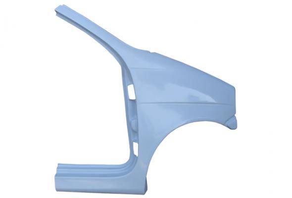 0085538 PARAFANGO ANTERIORE DESTRO LIGIER NOVA
