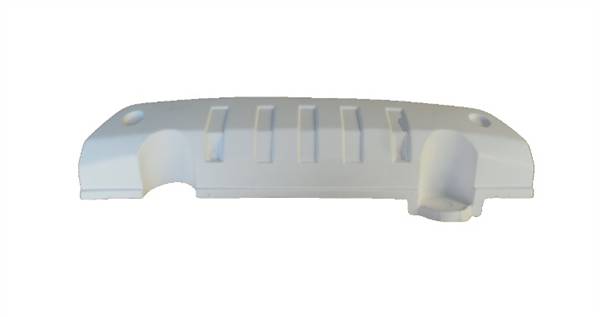 0086245 SPOILER DIFFUSORE PARAURTI POSTERIORE LIGIER X-TOO MAX R S RS