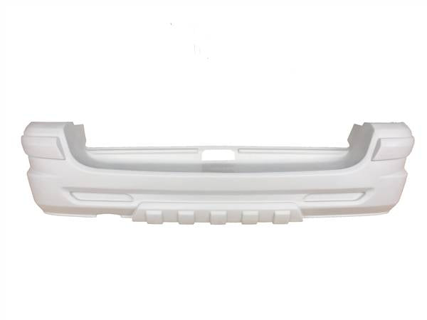 1006868 PARAURTI POSTERIORE MICROCAR MC1 HIGHLAND