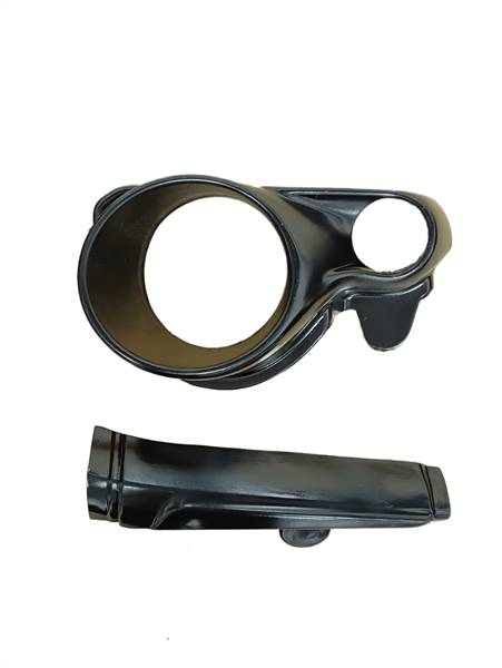 1141017 CORNICE GHIERA FARO ANTERIORE SINISTRO JDM XHEOS
