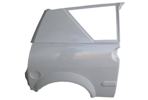 7AA028 FIANCATA PARAFANGO POSTERIORE DESTRO AIXAM A.741 A.751