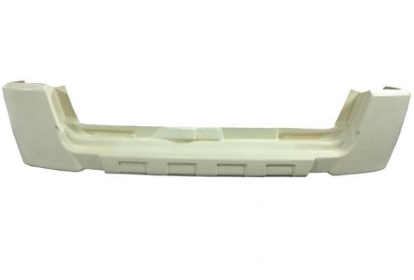 7AM029A PARAURTI POSTERIORE AIXAM CROSSLINE 2008 Z402 Z600 LGW 523 MPI