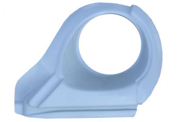 CORNICE GHIERA FARO ANTERIORE SINISTRO AIXAM 500