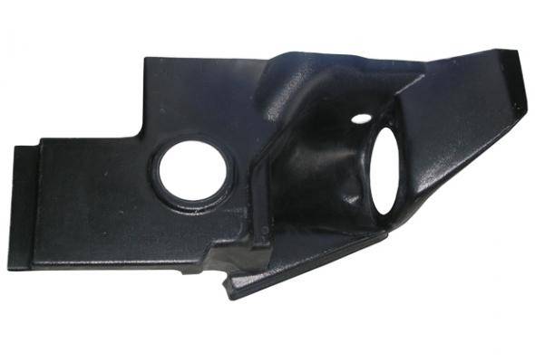 7L904 PASSARUOTA COVER INTERNO PARAFANGO ANTERIORE DESTRO AIXAM 500