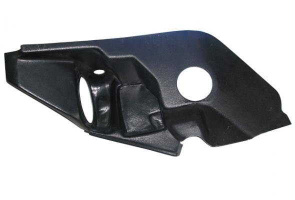 7L905 PASSARUOTA COVER INTERNO PARAFANGO ANTERIORE SINISTRO AIXAM 500
